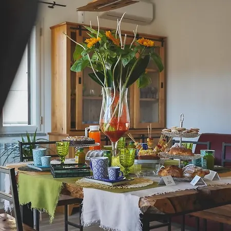 Ulivo Design Oda ve Kahvaltı Reggio di Calabria