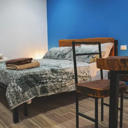 Oda ve Kahvaltı Ulivo Design Reggio di Calabria