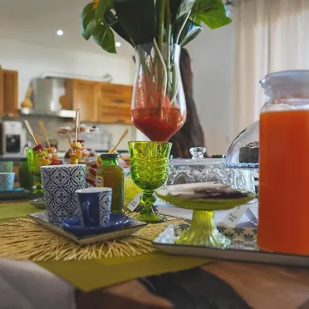 Oda ve Kahvaltı Ulivo Design Reggio di Calabria