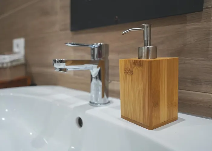 Alojamento de Acomodação e Pequeno-almoço Ulivo Design