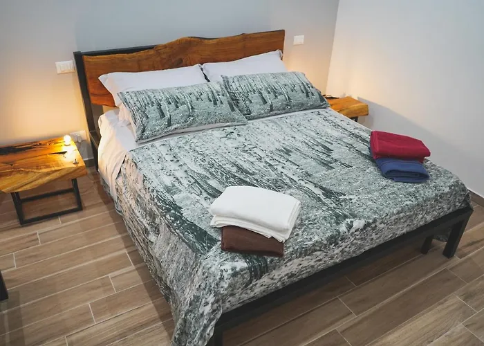 Alojamento de Acomodação e Pequeno-almoço Ulivo Design Reggio di Calabria