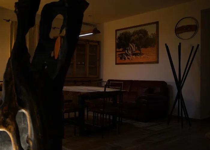 Ulivo Design Alojamento de Acomodação e Pequeno-almoço Reggio di Calabria