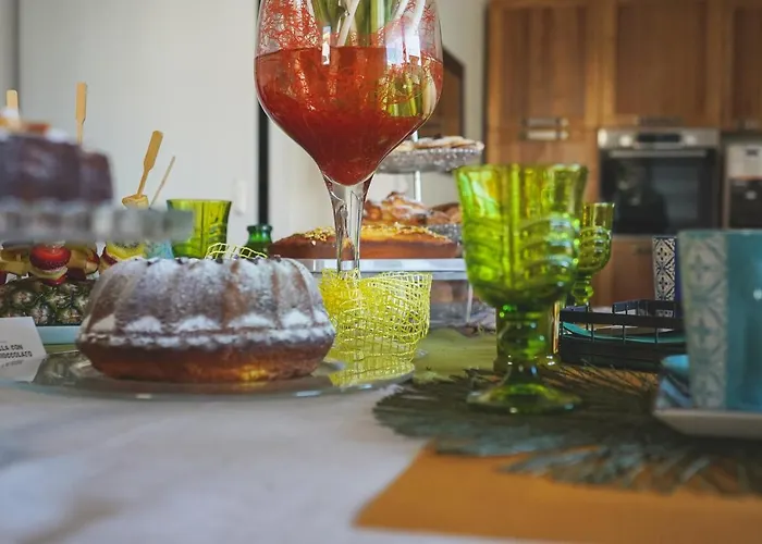 Ulivo Design Alojamento de Acomodação e Pequeno-almoço 4*