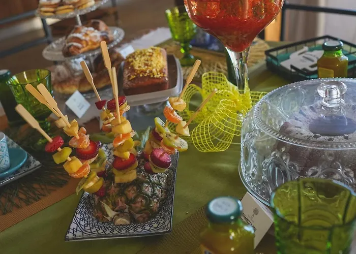 Ulivo Design Alojamento de Acomodação e Pequeno-almoço Reggio di Calabria