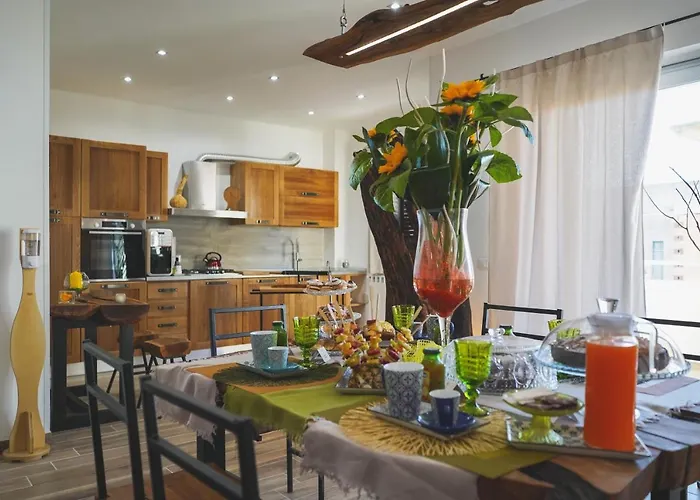 Ulivo Design Alojamento de Acomodação e Pequeno-almoço 4*