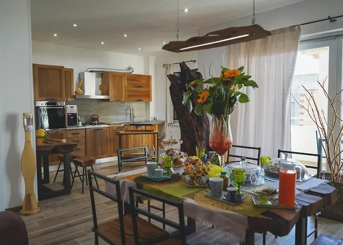 Alojamento de Acomodação e Pequeno-almoço Ulivo Design Reggio di Calabria