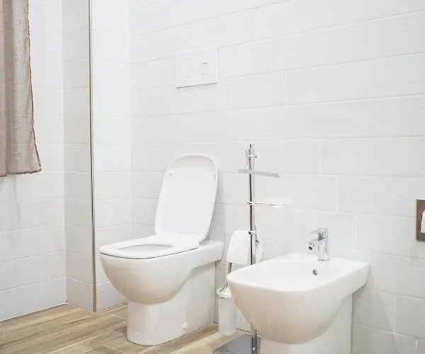 Alojamento de Acomodação e Pequeno-almoço Ulivo Design Reggio di Calabria