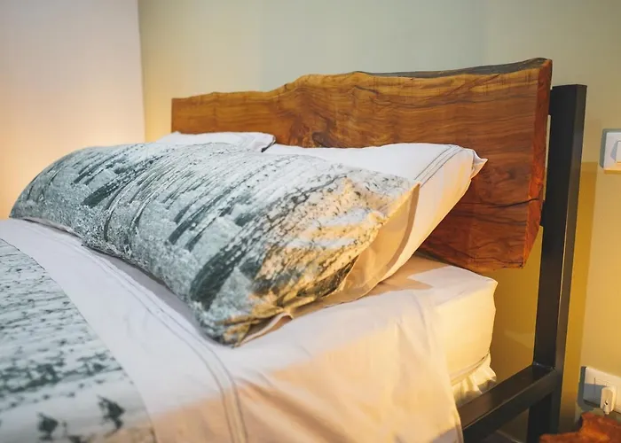 Alojamento de Acomodação e Pequeno-almoço Ulivo Design 4*