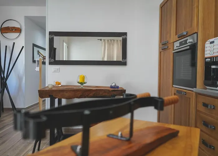 Ulivo Design 4* Reggio di Calabria