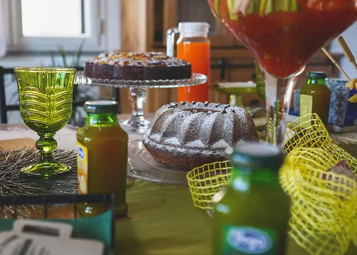 Alojamento de Acomodação e Pequeno-almoço Ulivo Design