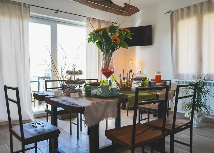 Ulivo Design Alojamento de Acomodação e Pequeno-almoço 4*