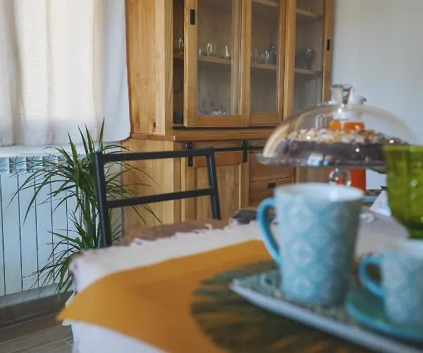 Ulivo Design Alojamento de Acomodação e Pequeno-almoço Reggio di Calabria