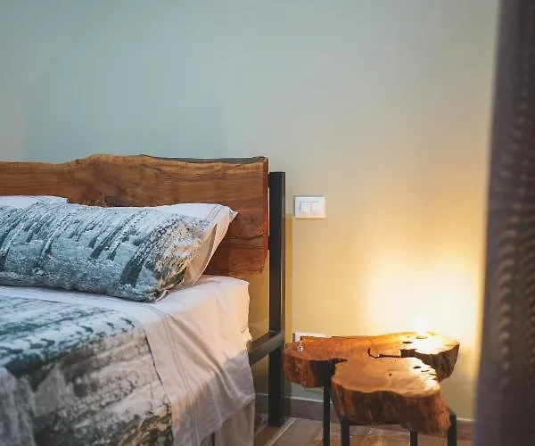 Alojamento de Acomodação e Pequeno-almoço Ulivo Design