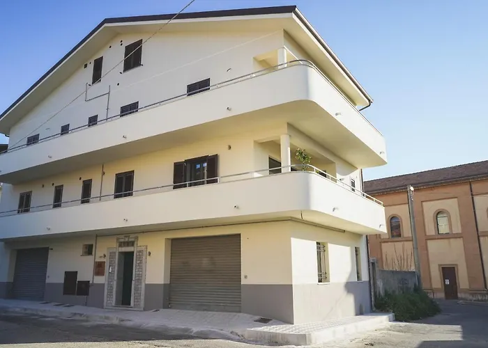 Alojamento de Acomodação e Pequeno-almoço Ulivo Design Reggio di Calabria