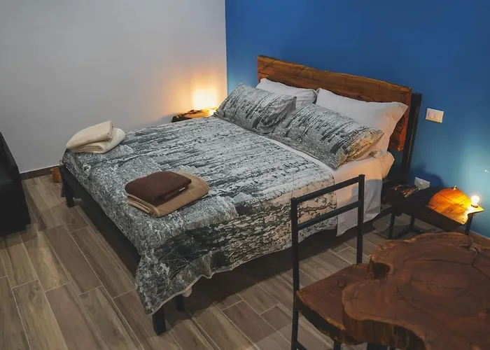 Ulivo Design Alojamento de Acomodação e Pequeno-almoço Reggio di Calabria