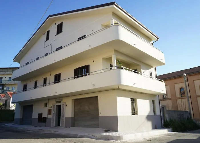 Alojamento de Acomodação e Pequeno-almoço Ulivo Design 4*