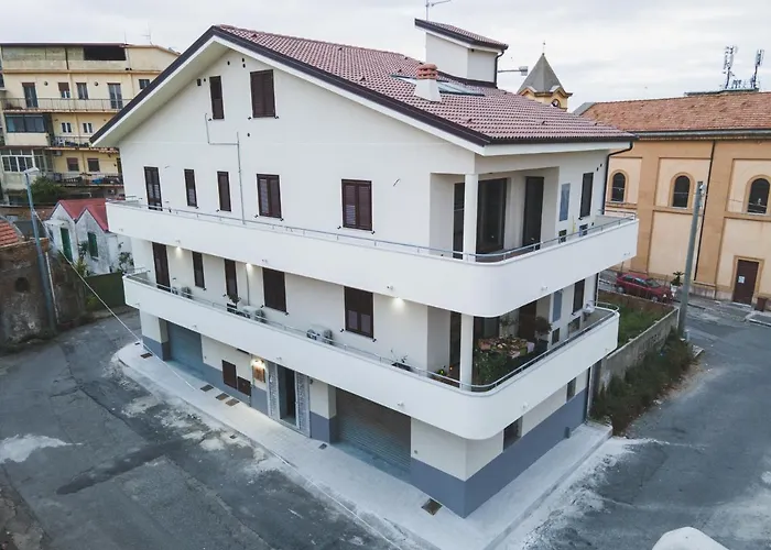 Alojamento de Acomodação e Pequeno-almoço Ulivo Design Reggio di Calabria