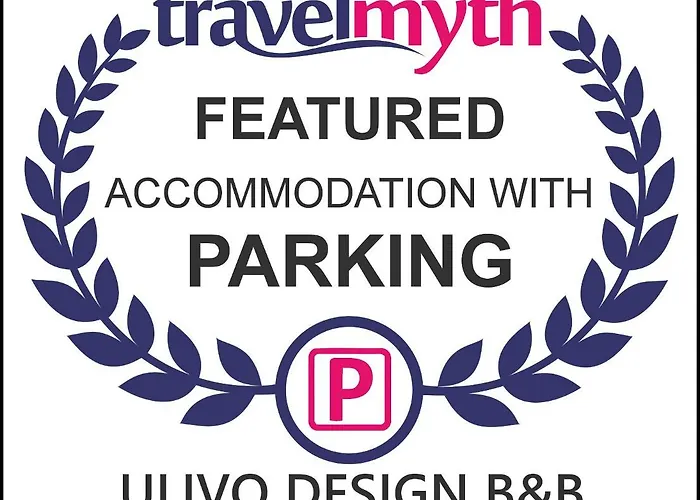 Alojamento de Acomodação e Pequeno-almoço Ulivo Design 4*