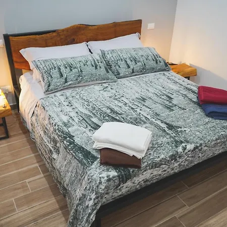 Bed & Breakfast Ulivo Design Reggio Calabria