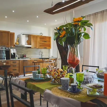 Ulivo Design Bed & Breakfast 4*