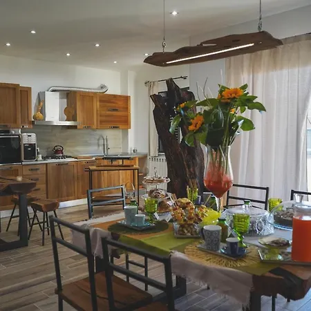 Bed & Breakfast Ulivo Design Reggio Calabria