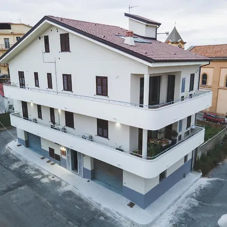 Bed & Breakfast Ulivo Design Reggio Calabria