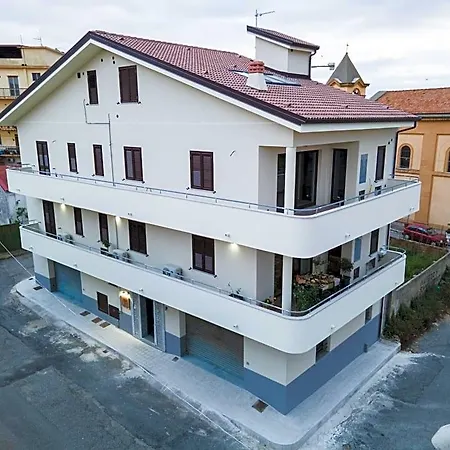 Bed and breakfast Ulivo Design