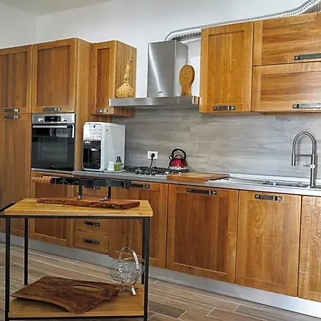 Bed and breakfast Ulivo Design