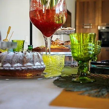 Bed and breakfast Ulivo Design 4*