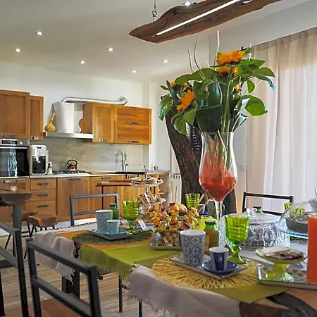 Ulivo Design Bed and breakfast 4*