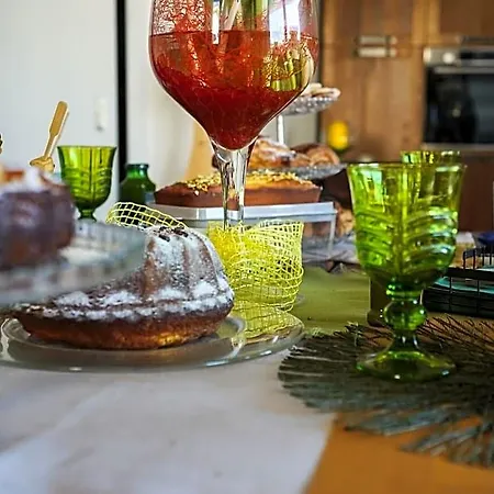 Bed and breakfast Ulivo Design