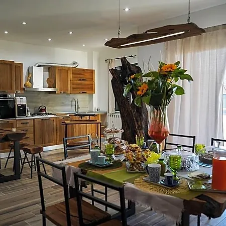Bed and breakfast Ulivo Design