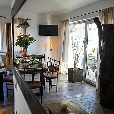 Ulivo Design 4* Reggio Calabria