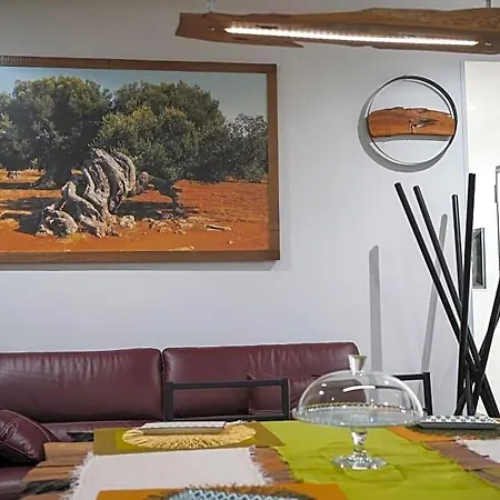 Ulivo Design Bed and breakfast Reggio Calabria