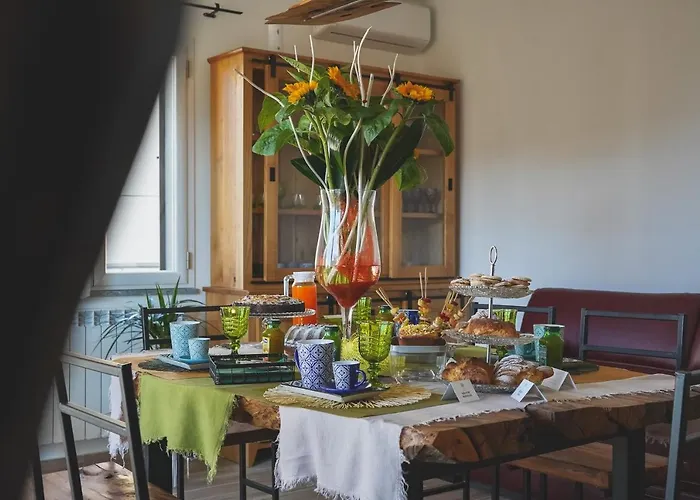 Ulivo Design לינה וארוחת בוקר רג'יו די קאלאבריה