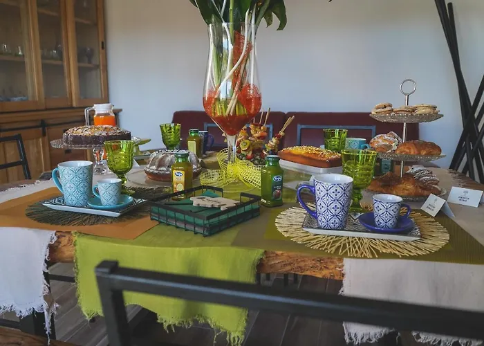 לינה וארוחת בוקר Ulivo Design 4*