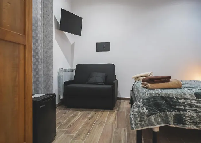 לינה וארוחת בוקר Ulivo Design