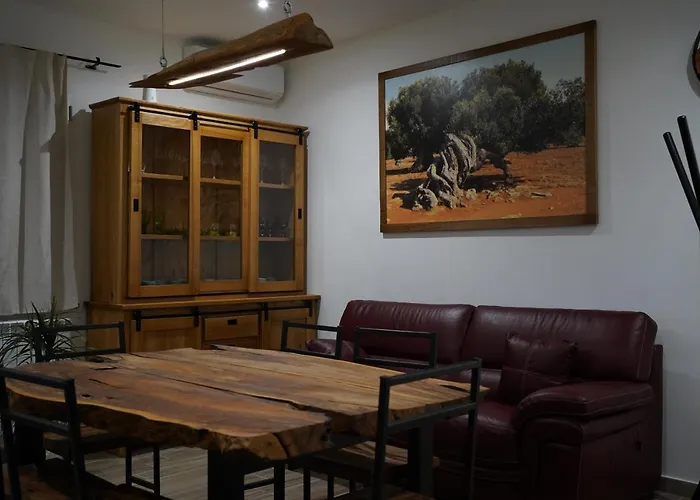 Ulivo Design לינה וארוחת בוקר