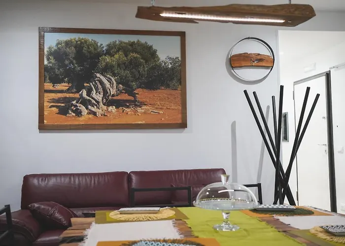 Ulivo Design 4* רג'יו די קאלאבריה