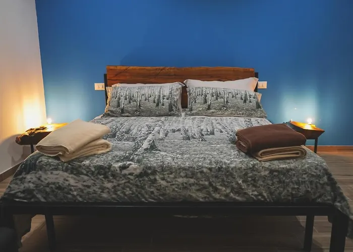 לינה וארוחת בוקר Ulivo Design 4*