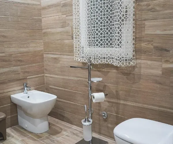 לינה וארוחת בוקר Ulivo Design רג'יו די קאלאבריה