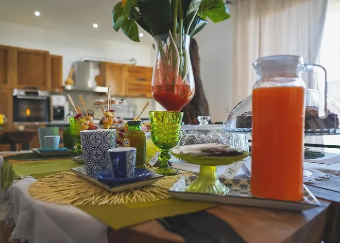 לינה וארוחת בוקר Ulivo Design רג'יו די קאלאבריה