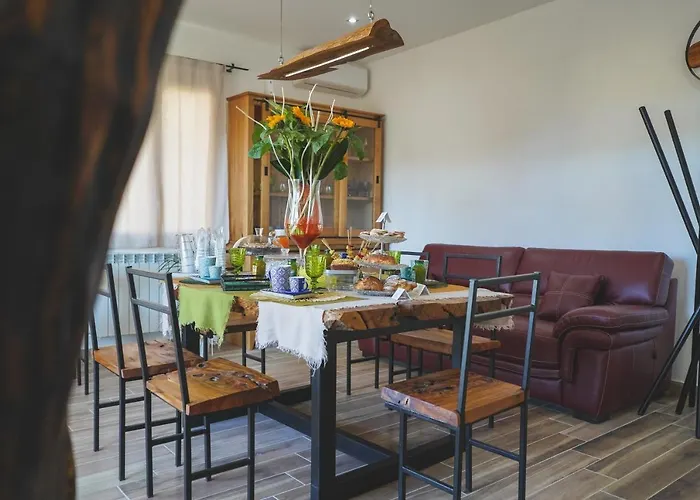 לינה וארוחת בוקר Ulivo Design רג'יו די קאלאבריה