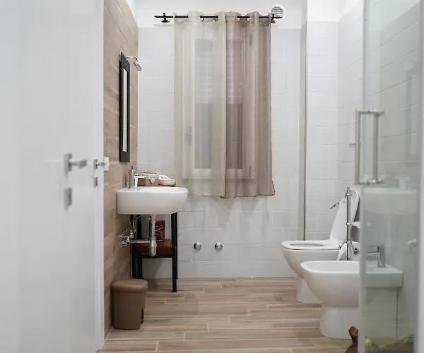 Ulivo Design לינה וארוחת בוקר רג'יו די קאלאבריה