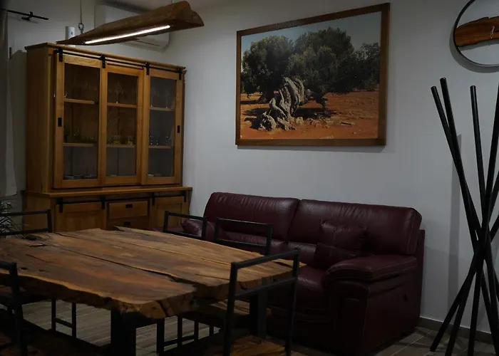 Ulivo Design לינה וארוחת בוקר